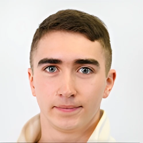 Oleksandr Stadnik upscaled