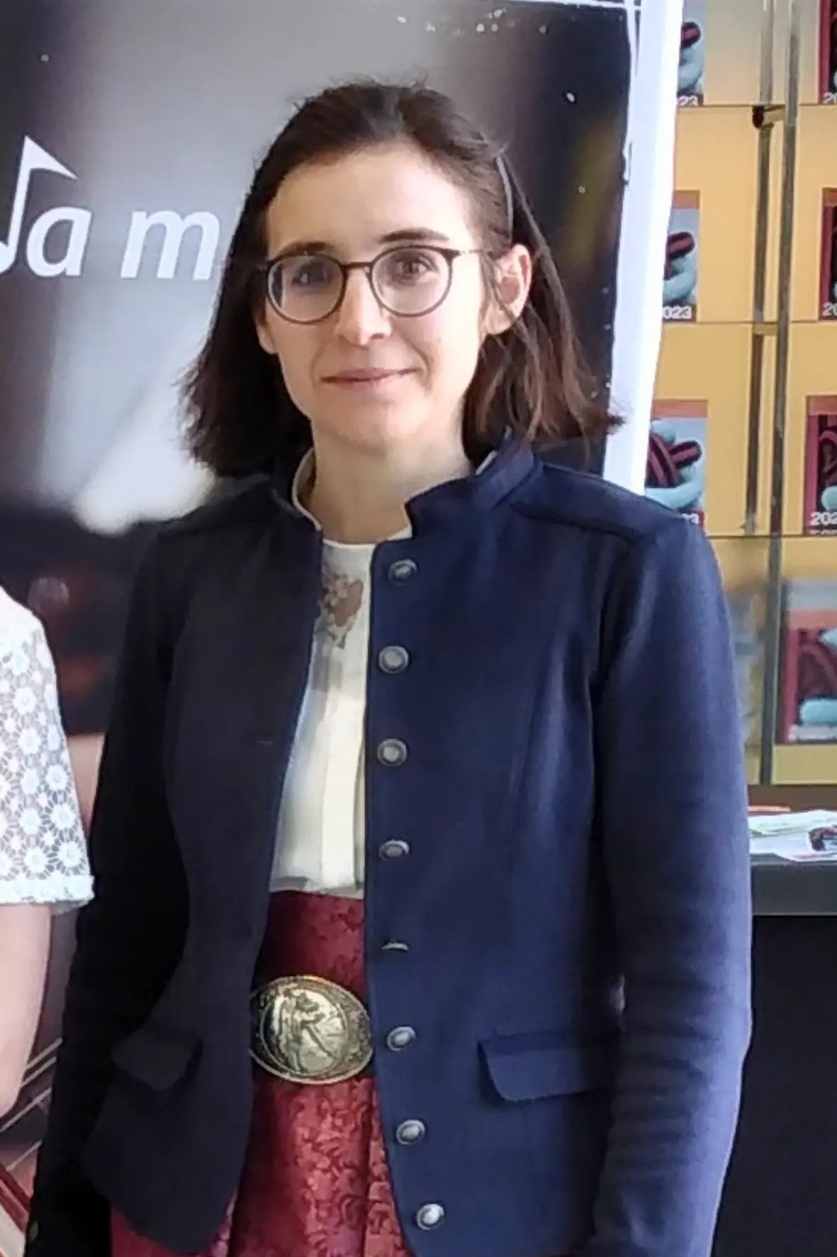Elfriede Stadlbauer-Wall_Klavier_Akkordeon_Musik- und Kunstschule Oberes Mostviertel