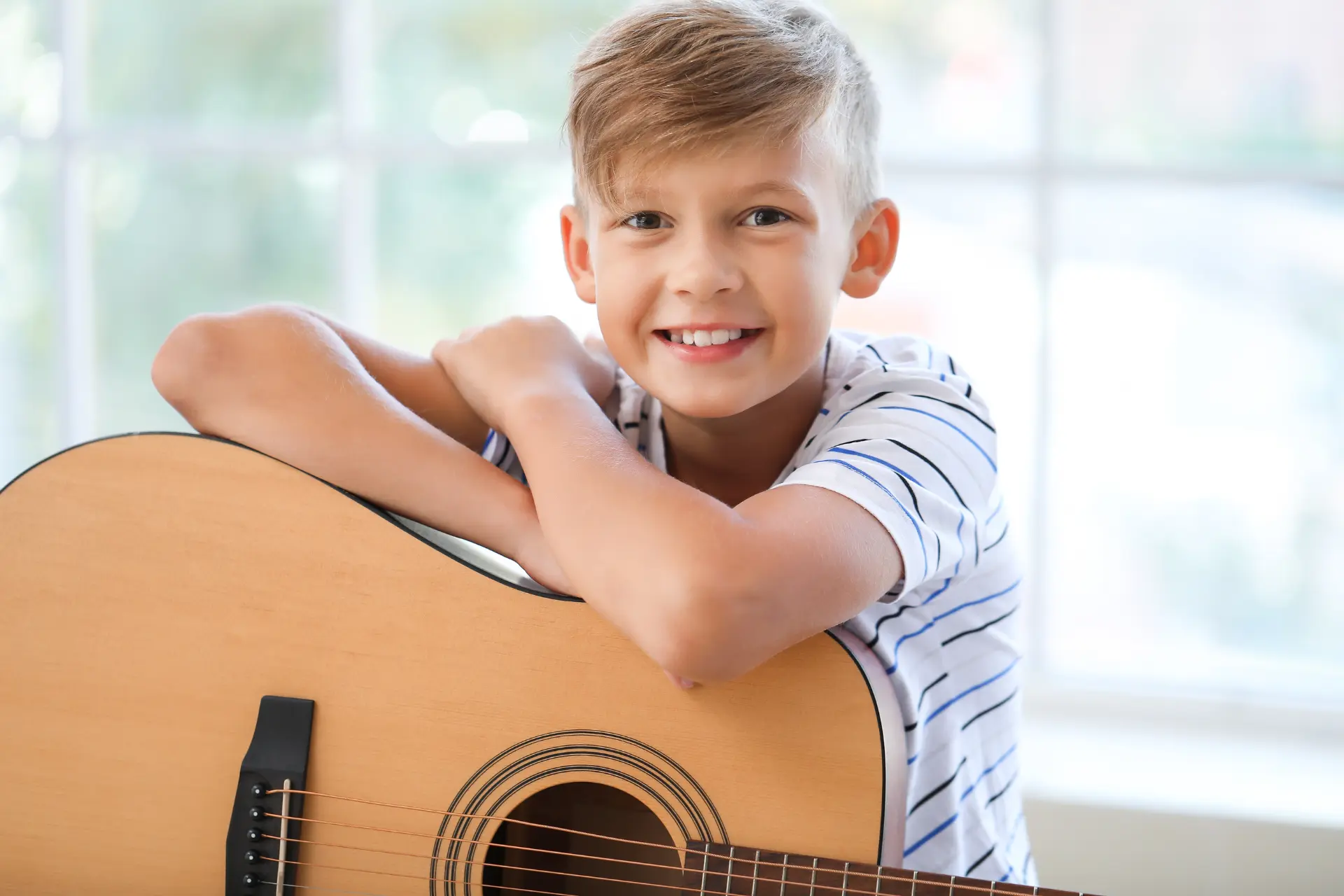 Guitarre_Musik- und Kunstschule Oberes Mostviertel