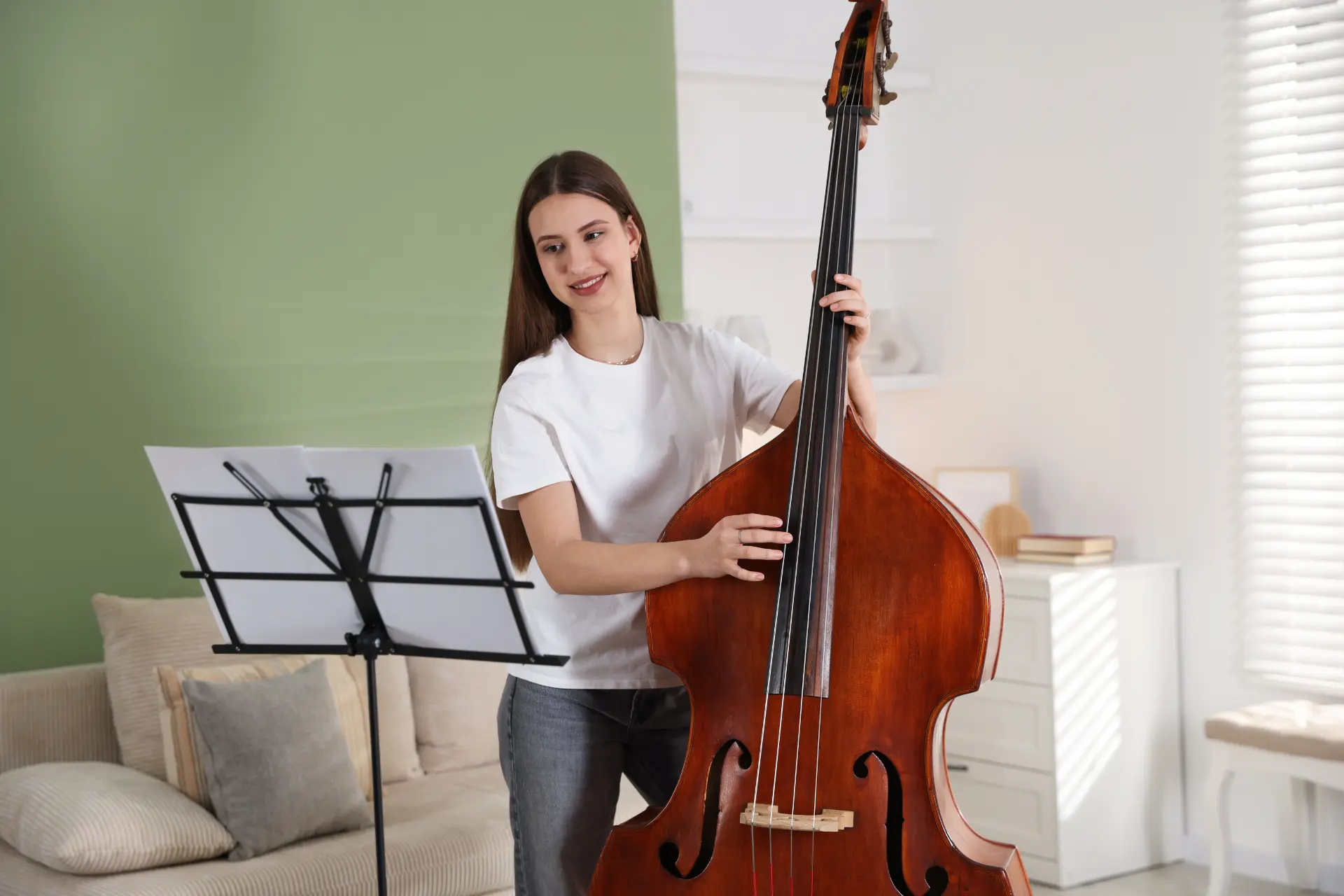 Kontrabass_Musik- und Kunstschule Oberes Mostviertel