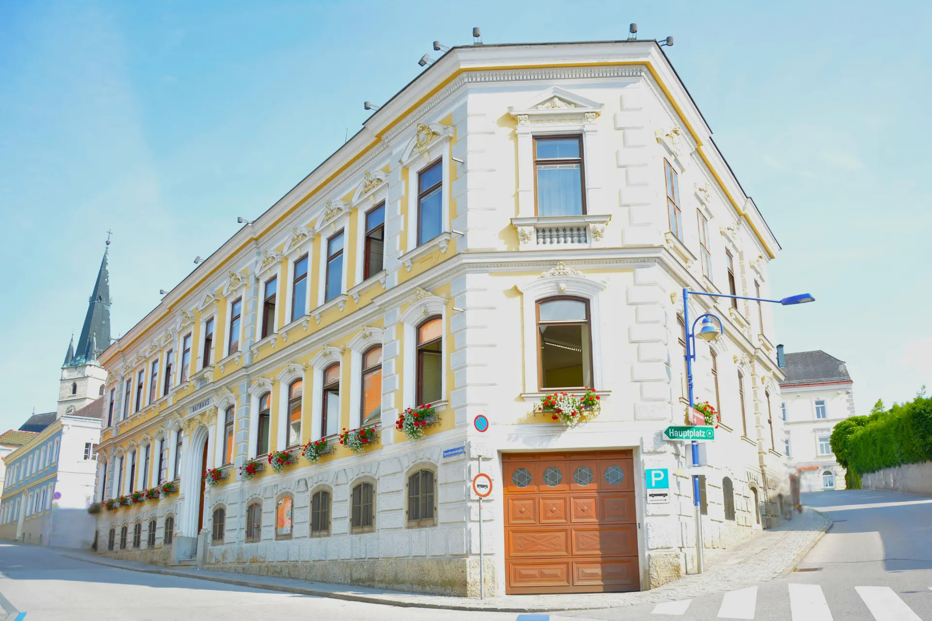 Musik- und Kunstschule in Haag_Muks Oberes Mostviertel